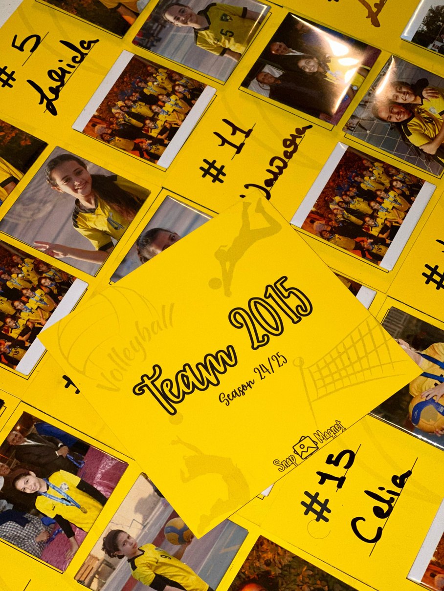 Wadi Degla magnet cards