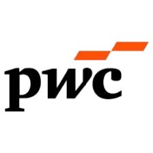 PwC logo