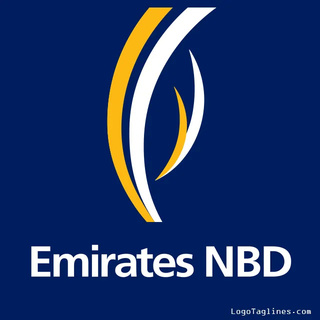 Emirates NBD logo