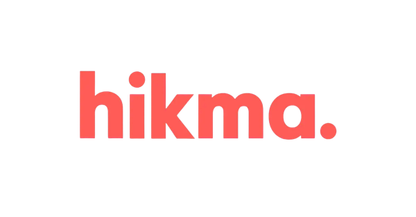 Hikma logo